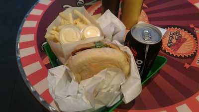 Sierra Nevada Burgers And Shakes