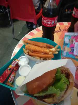 Sierra Nevada Burgers And Shakes