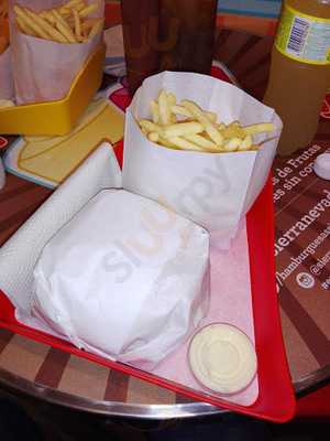 Sierra Nevada Burgers And Shakes