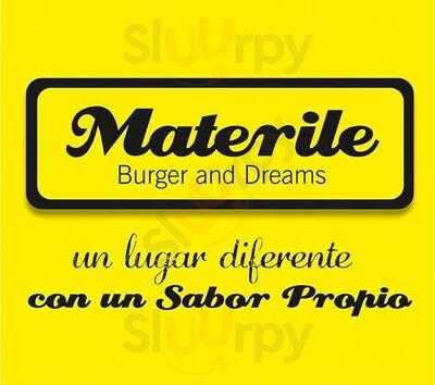 Materile Burger And Dreams
