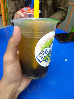 The Bubble Tea Bar