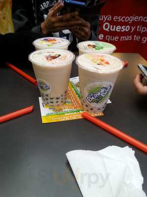 The Bubble Tea Bar