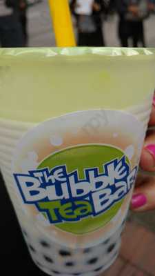 The Bubble Tea Bar