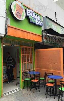 The Bubble Tea Bar
