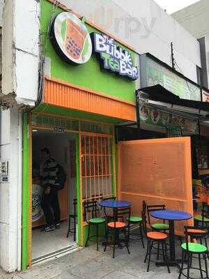 The Bubble Tea Bar
