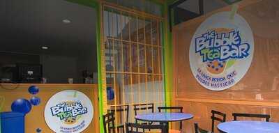 The Bubble Tea Bar
