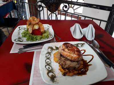 Bistro De La Candelaria