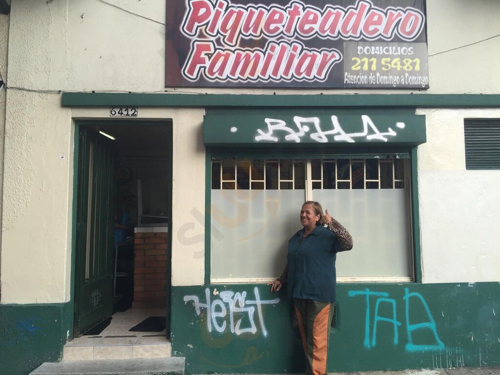 Piqueteadero Familiar