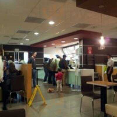 Mcdonalds Bogota