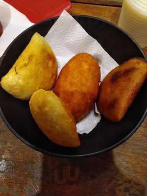 Empanaditas De Pipián