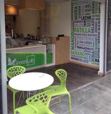 Greenlab Comida Saludable