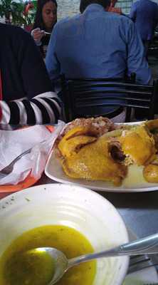 La Real Gallina Criolla