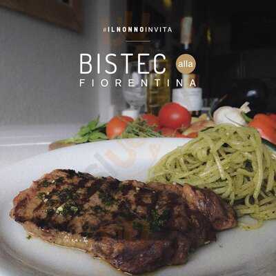 Il Nonno Trattoria De Barrio