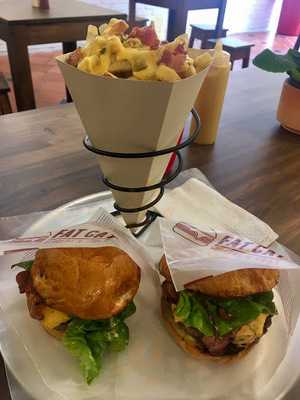 Fat Cat Burgers