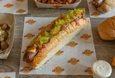 Galgo Hot Dogs