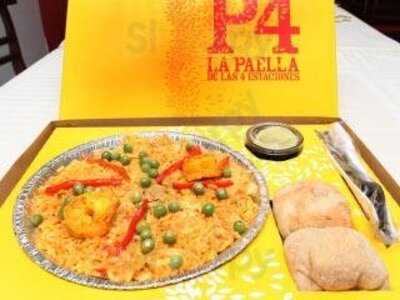 P4 La Paella