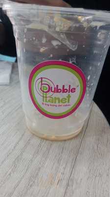 Bubble Planet