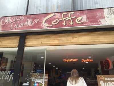 Ardente Café