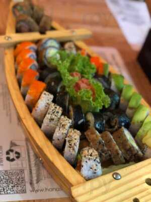 Hanashi Sushi Bar Ciprés