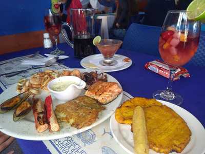 Pescaderia El Salmón Dorado