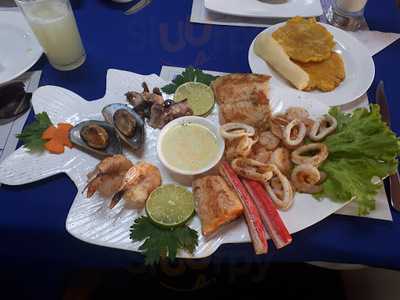 Pescaderia El Salmón Dorado