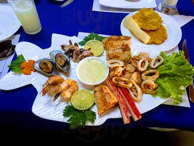 Pescaderia El Salmón Dorado