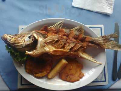 Pescaderia El Salmón Dorado