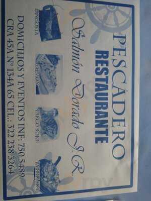 Pescaderia El Salmón Dorado