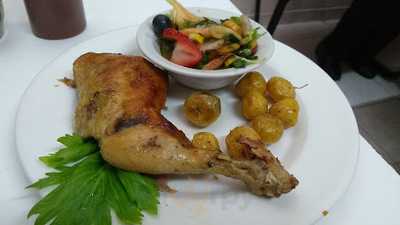 Restaurante Parador Tropical