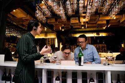 The Wine Bar / The Wine Store