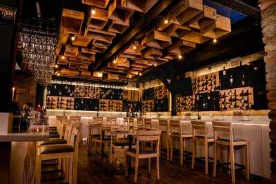 The Wine Bar / The Wine Store