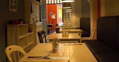 Cucina Italiana Otto E Mezzo