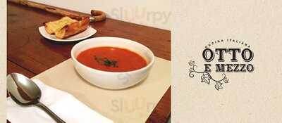 Cucina Italiana Otto E Mezzo