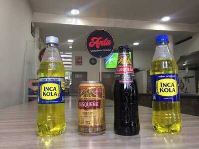 Anta Sangucheria Peruana