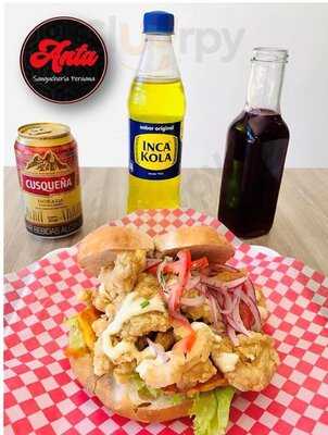 Anta Sangucheria Peruana