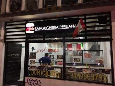 Anta Sangucheria Peruana