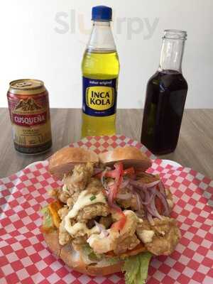 Anta Sangucheria Peruana