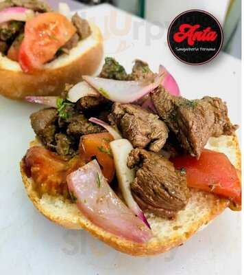 Anta Sangucheria Peruana