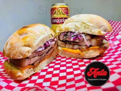 Anta Sangucheria Peruana