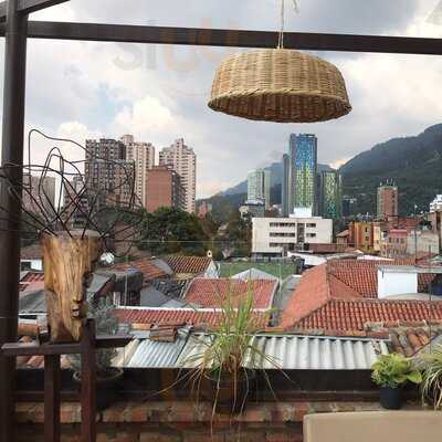 Restaurante Hostal Astromelia