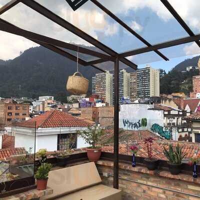 Restaurante Hostal Astromelia