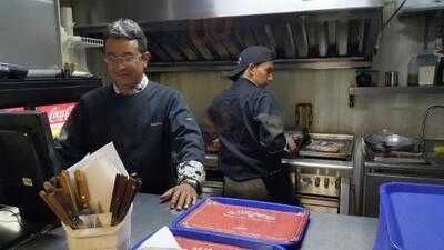 Milonga, Restaurante Argentino