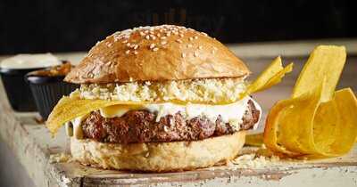 El Corral Gourmet Plaza Central