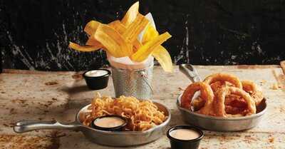 El Corral Gourmet Plaza Central