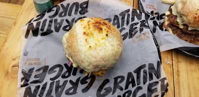 Gratin Burger