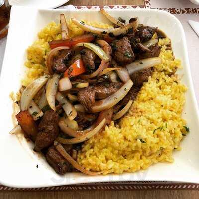 Inti Cocina Peruana - Av Jimenez