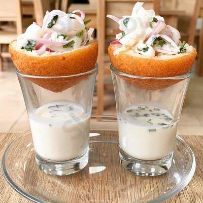 Inti Cocina Peruana - Av Jimenez