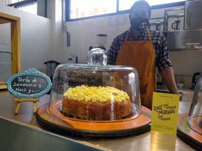 Cafe Del Mercado