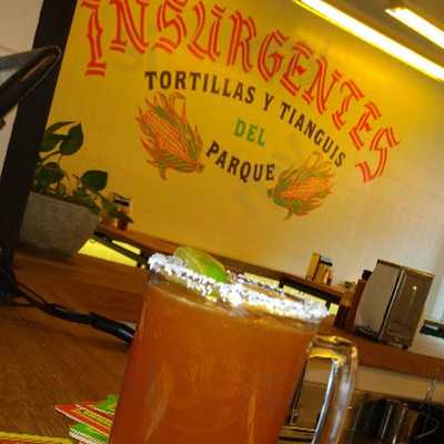 Insurgentes - Tortillas Y Tianguis