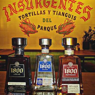 Insurgentes - Tortillas Y Tianguis